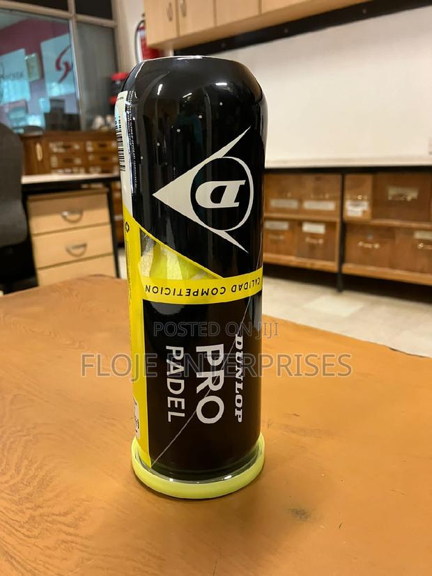 Padel Ball Pro- Fip Approved Dunlop