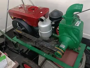 Diesel Water Pump With 20hp Engine Available