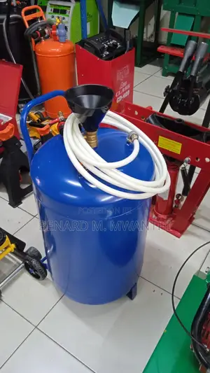 Soap Tanks