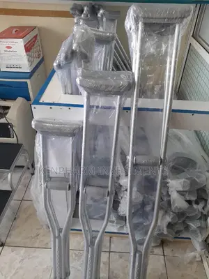 Underarm Crutches Axillary Crutches