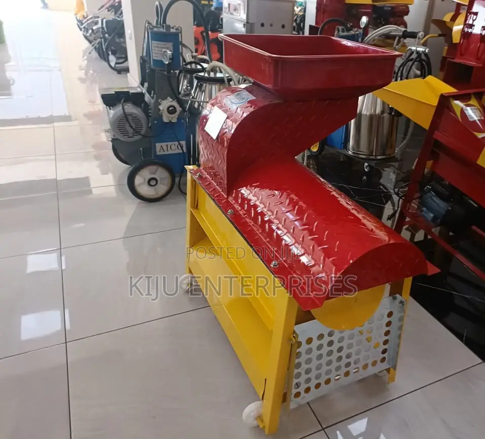 Sheller Machine With 3hp Motor
