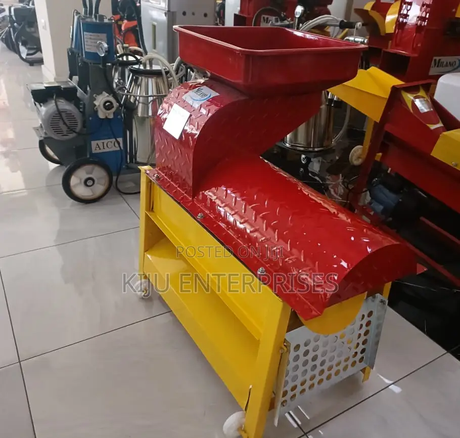 Sheller Machine With 3hp Motor