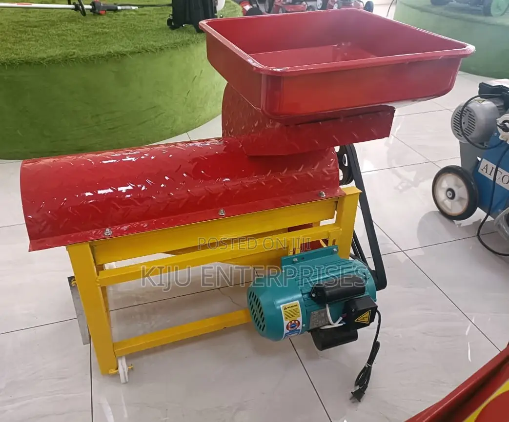 Sheller Machine With 3hp Motor