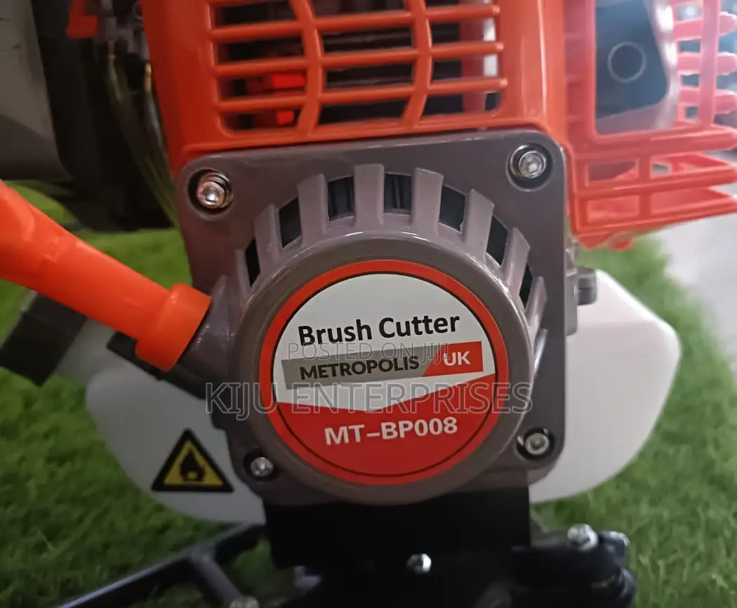 Metropolis Brand Brushcutter Machine