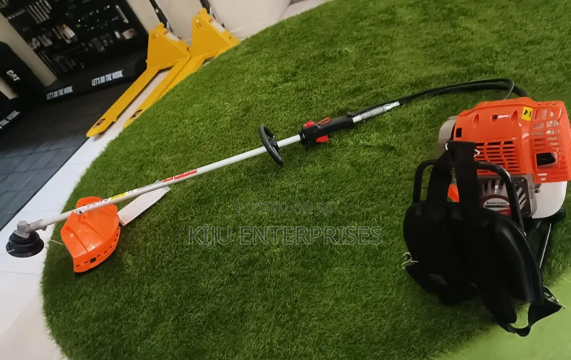 Metropolis Brand Brushcutter Machine