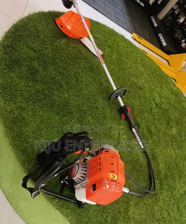 Metropolis Brand Brushcutter Machine