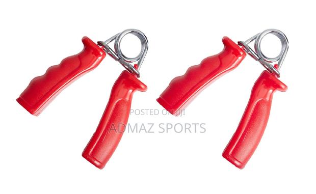 Hand and Wrist Exercise Grip