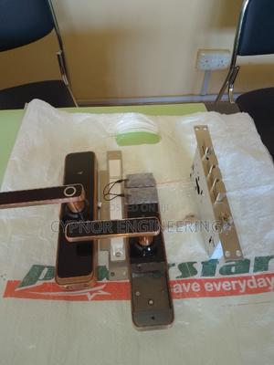 Ultimate Security Enhanced Topsec New Biometric Locks - thumbnail 2