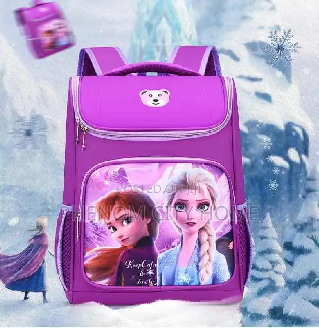 Big Size Cartoon Themed Bags