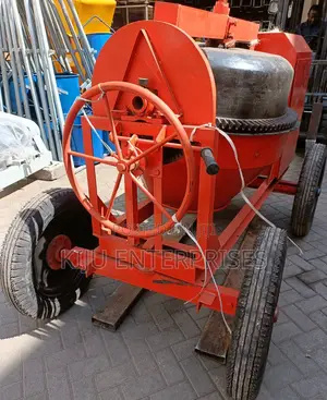 Indian Mixer 500litres ,Diesel Powered Lakishimi