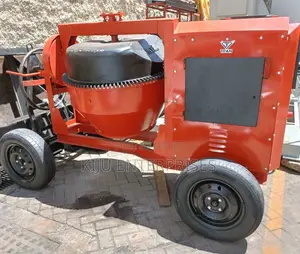 Indian Mixer 500litres ,Diesel Powered Lakishimi