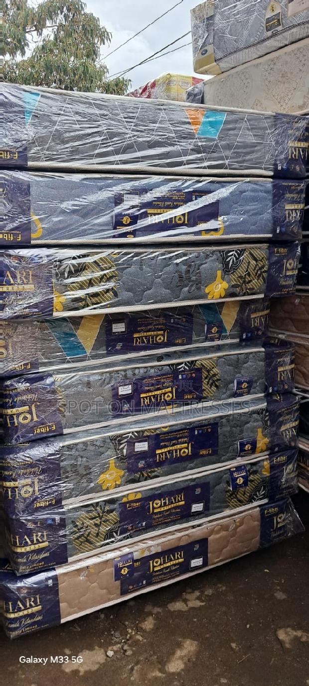 4by6 8inch HD Quilted Mattresses.