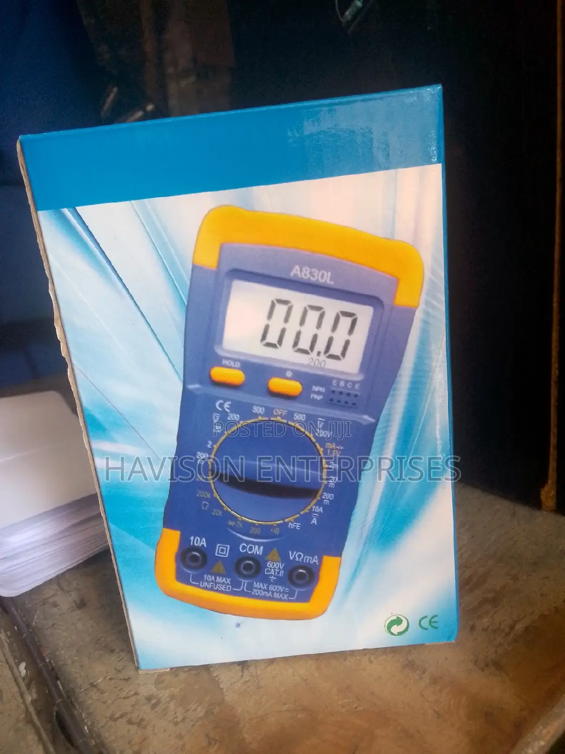 Quality Digital Multimeter