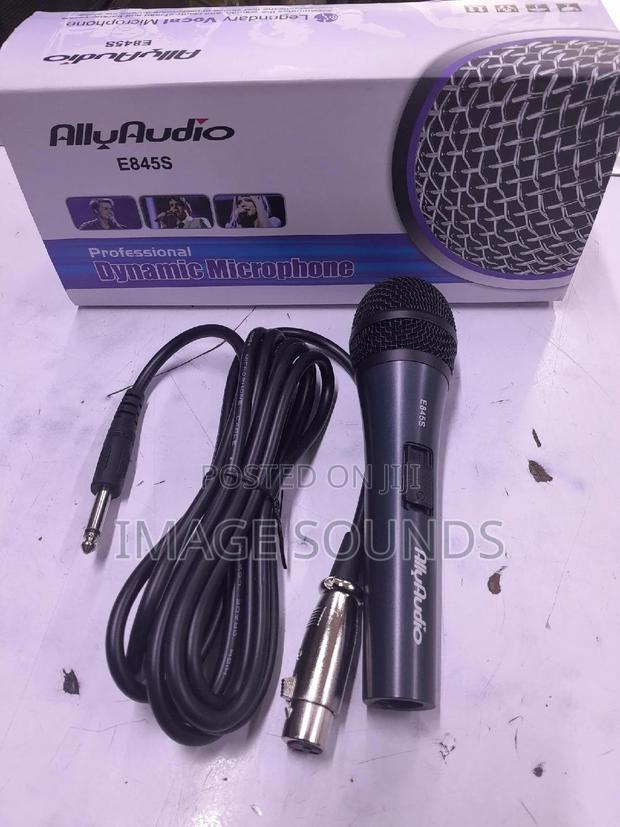 Corded/Wired Microphone Mic Ally (845) - main view