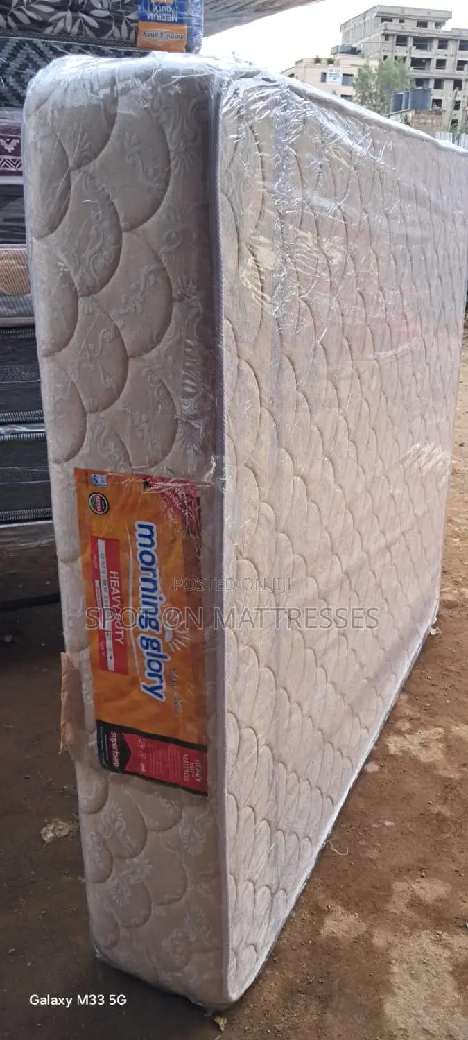 5by6 10inch HD Quilted Mattresses.