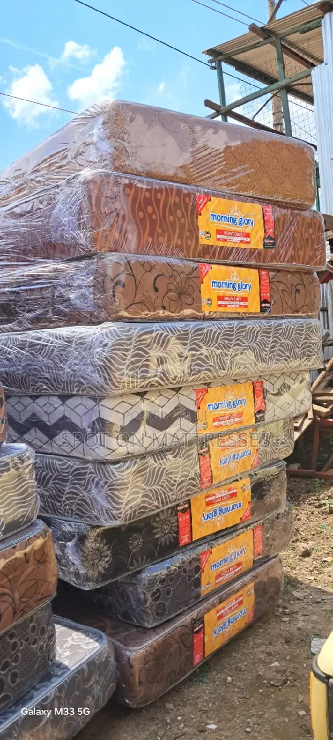 5by6 10inch HD Quilted Mattresses.