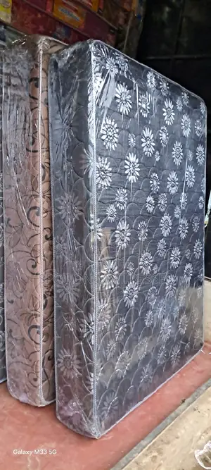 5by6 10inch HD Quilted Mattresses + Free Delivery.