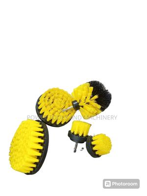 5pcs Drill Brushes - thumbnail 2