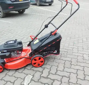 4.8hp Petrol Powered Quality Machines