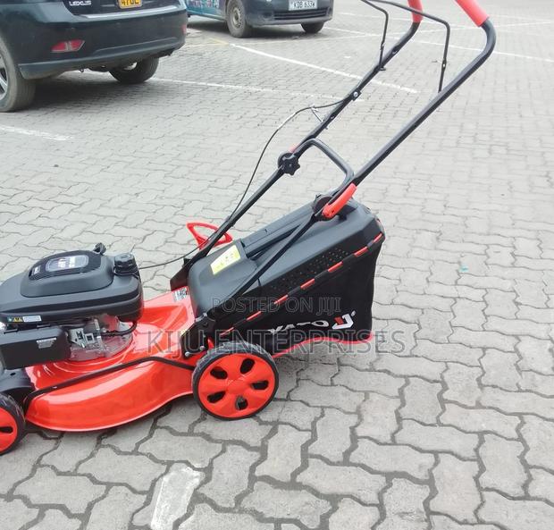 4.8hp Petrol Powered Quality Machines
