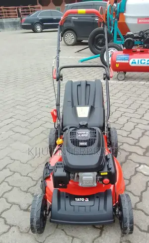 4.8hp Petrol Powered Quality Machines