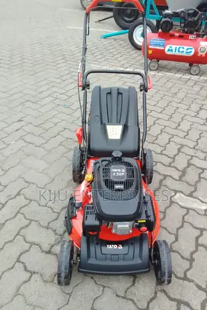 4.8hp Petrol Powered Quality Machines