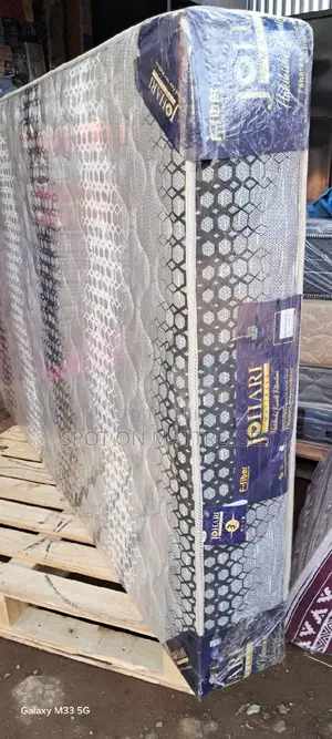 5by6 8inch HD Quilted Mattresses + Free Delivery.