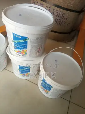 Mapei -Lamposilex Me 5kgs