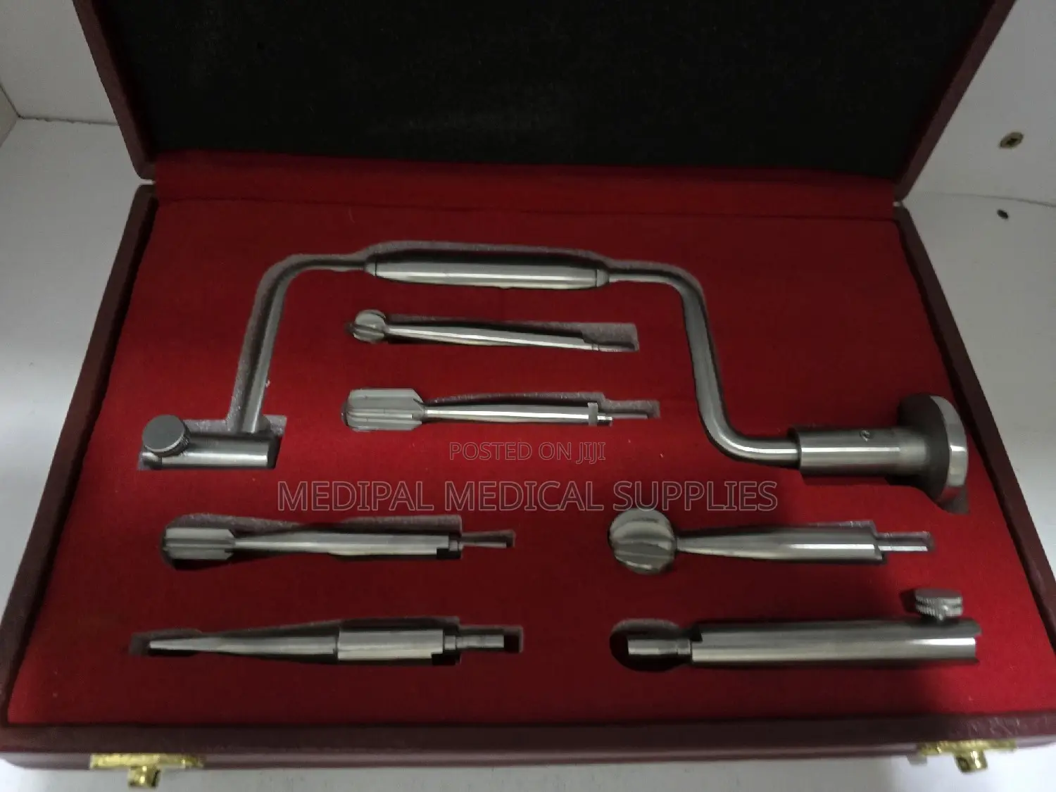 Cranial Hand Drill