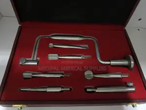 Cranial Hand Drill