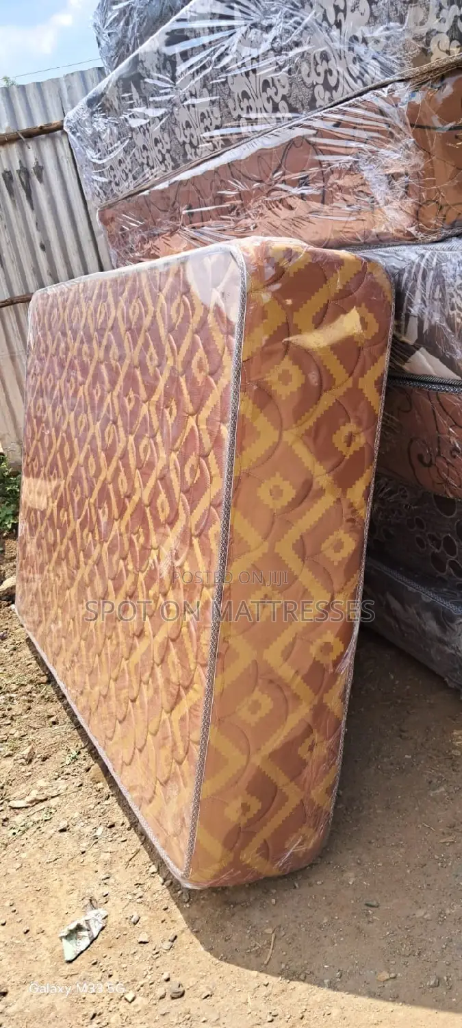 4by6 12 HD Quilted Mattresses + Free Delivery.