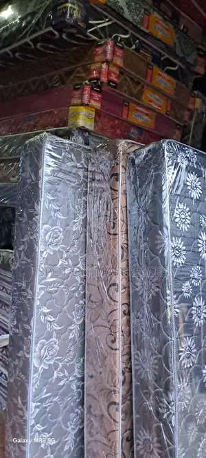 4by6 12 HD Quilted Mattresses + Free Delivery.