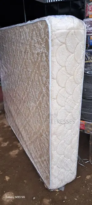 5by6 12inch HD Quilted Mattresses + Free Delivery.