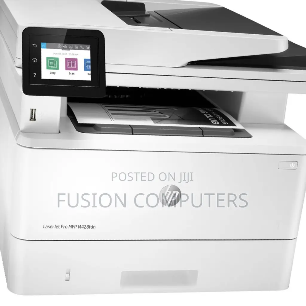 Hp Laserjet Pro MFP M4103dw Printer