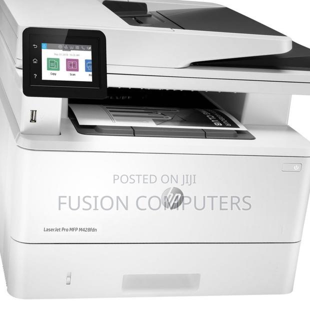 Hp Laserjet Pro MFP M4103dw Printer - main view