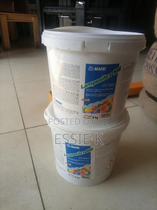Hydraulic Binder/Mapei-Lamposilex ME