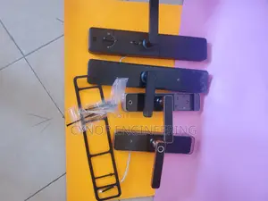 Tuya Multi-Unlock Biometric Smart