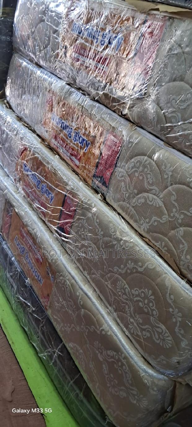 6by6 10inch HD Quilted Mattresses + Free Delivery. - thumbnail 2