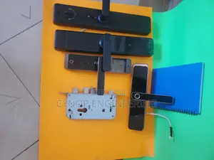 Smart Locks With Auto-Lock Feature Door Lock