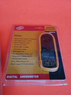 Gm816 Digital Anenometer - thumbnail 2