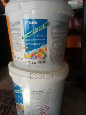 Mapei Lamposilex ME 5kgs/Waterplugs Available