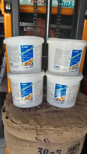 Mapei Lamposilex /Waterplug,