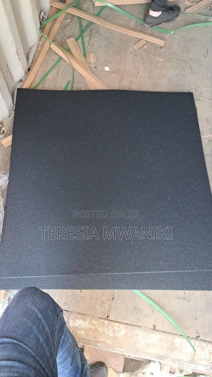 Rubber Flooring Mats