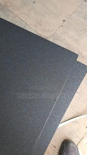 Rubber Flooring Mats