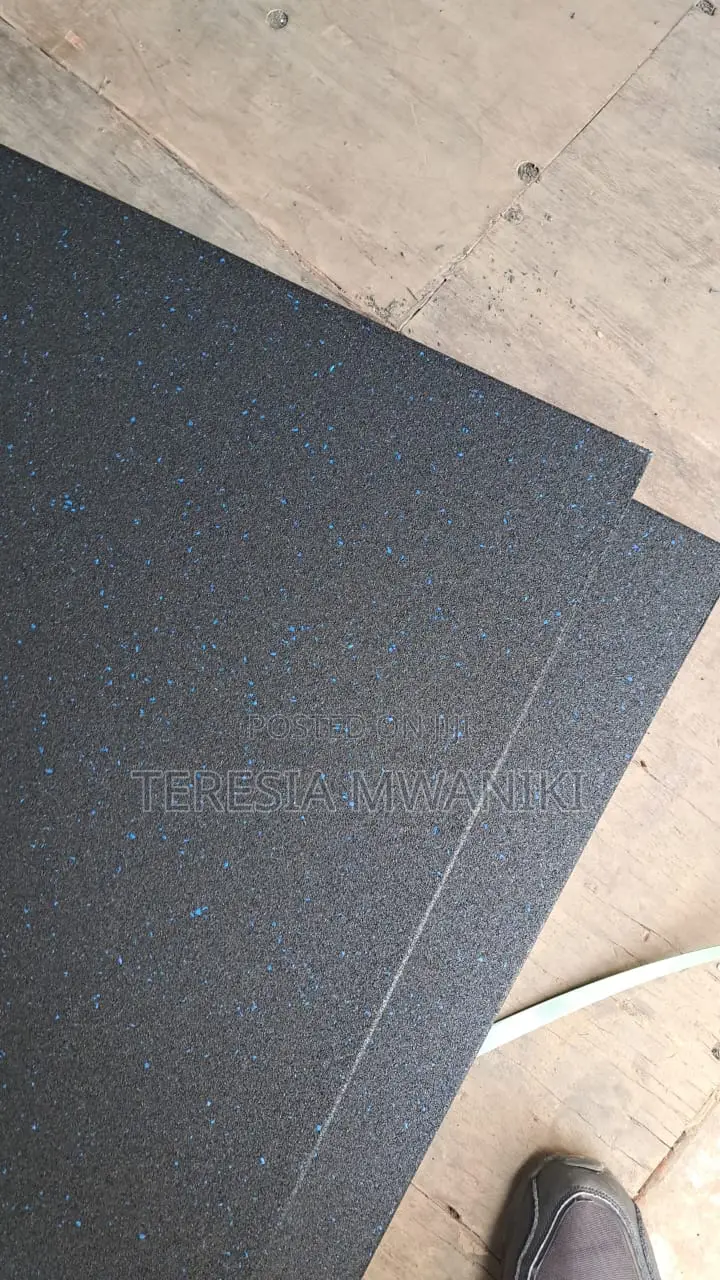 Rubber Flooring Mats