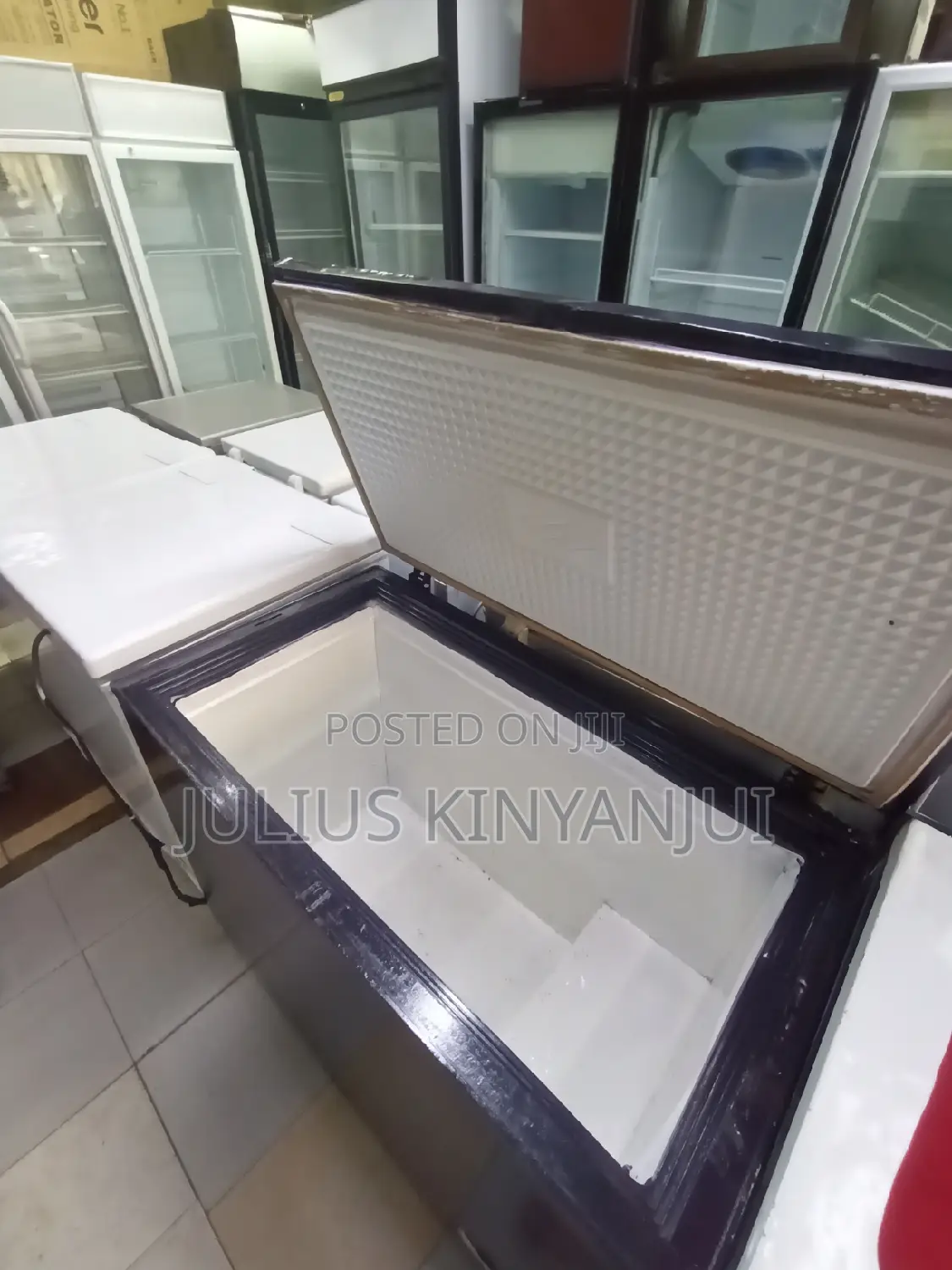 Westpoint Deep Freezer