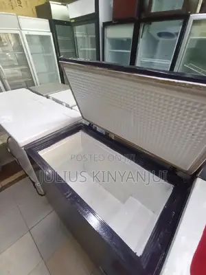 Westpoint Deep Freezer