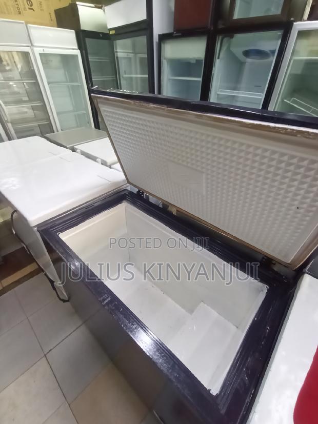 Westpoint Deep Freezer