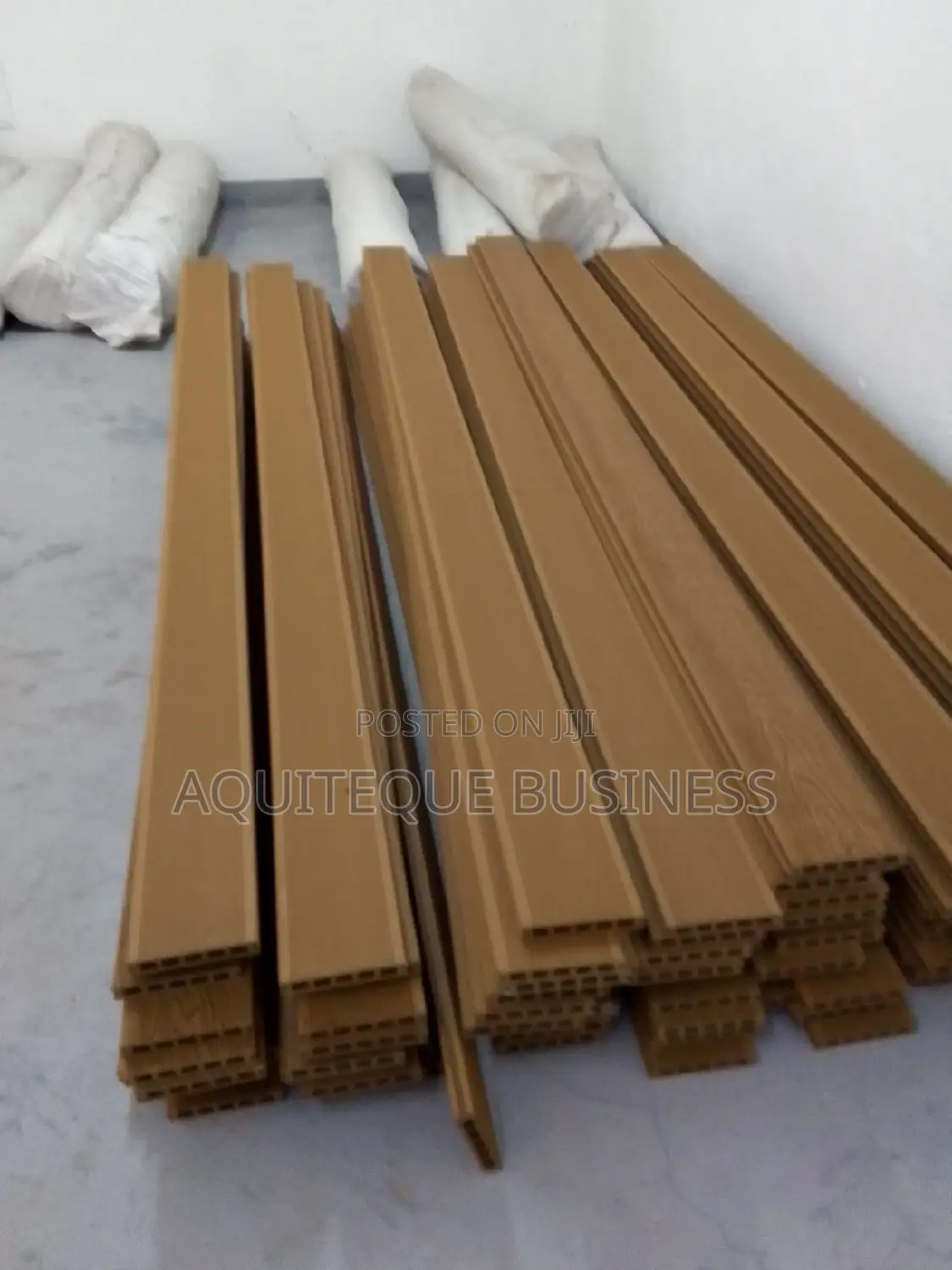 Decking All Colors