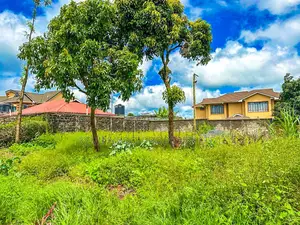 Plot for Sale in Kikuyu, Gikambura.
